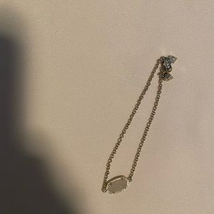 Kendra Scott Adjustable Chain Bracelet